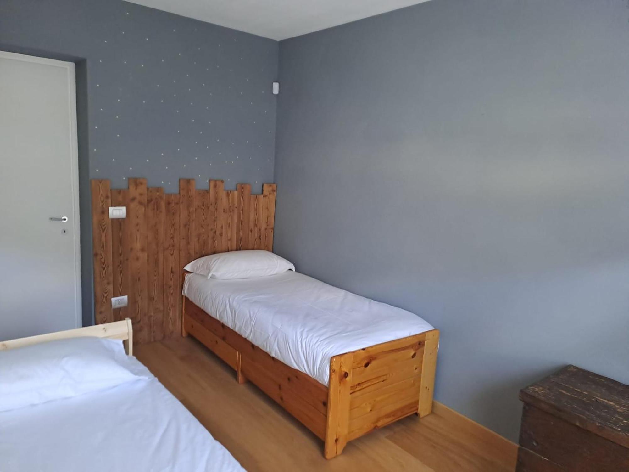 Aosta Holiday Apartments - Edelweiss エクステリア 写真