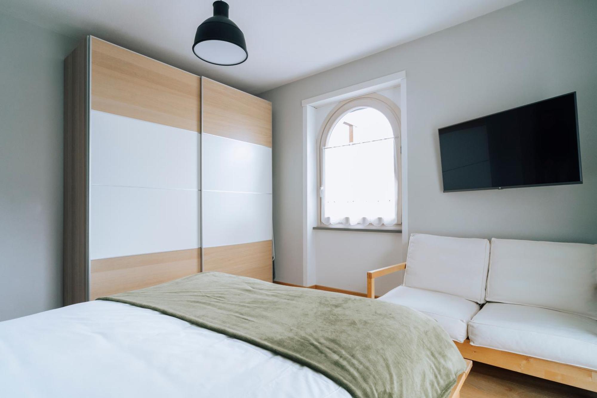 Aosta Holiday Apartments - Edelweiss エクステリア 写真