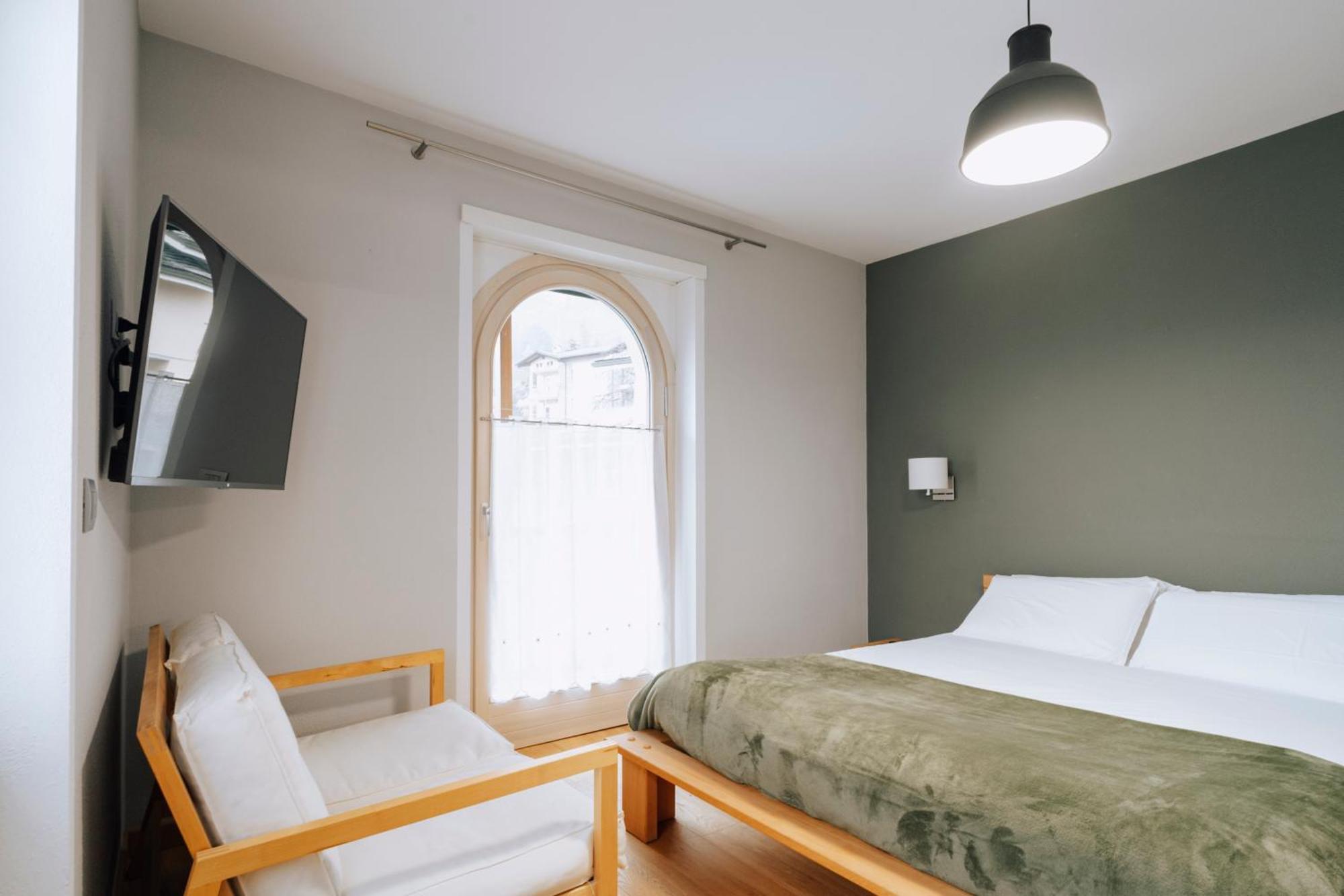 Aosta Holiday Apartments - Edelweiss エクステリア 写真