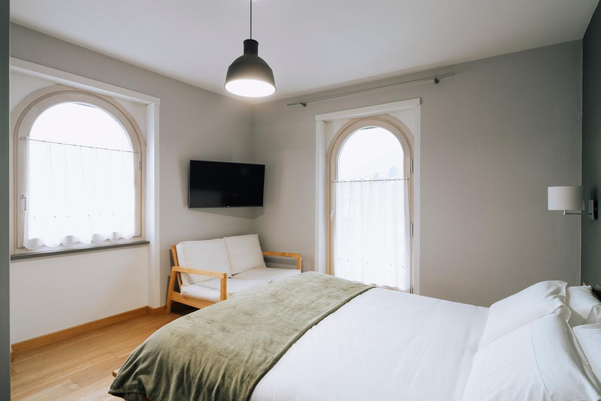 Aosta Holiday Apartments - Edelweiss エクステリア 写真