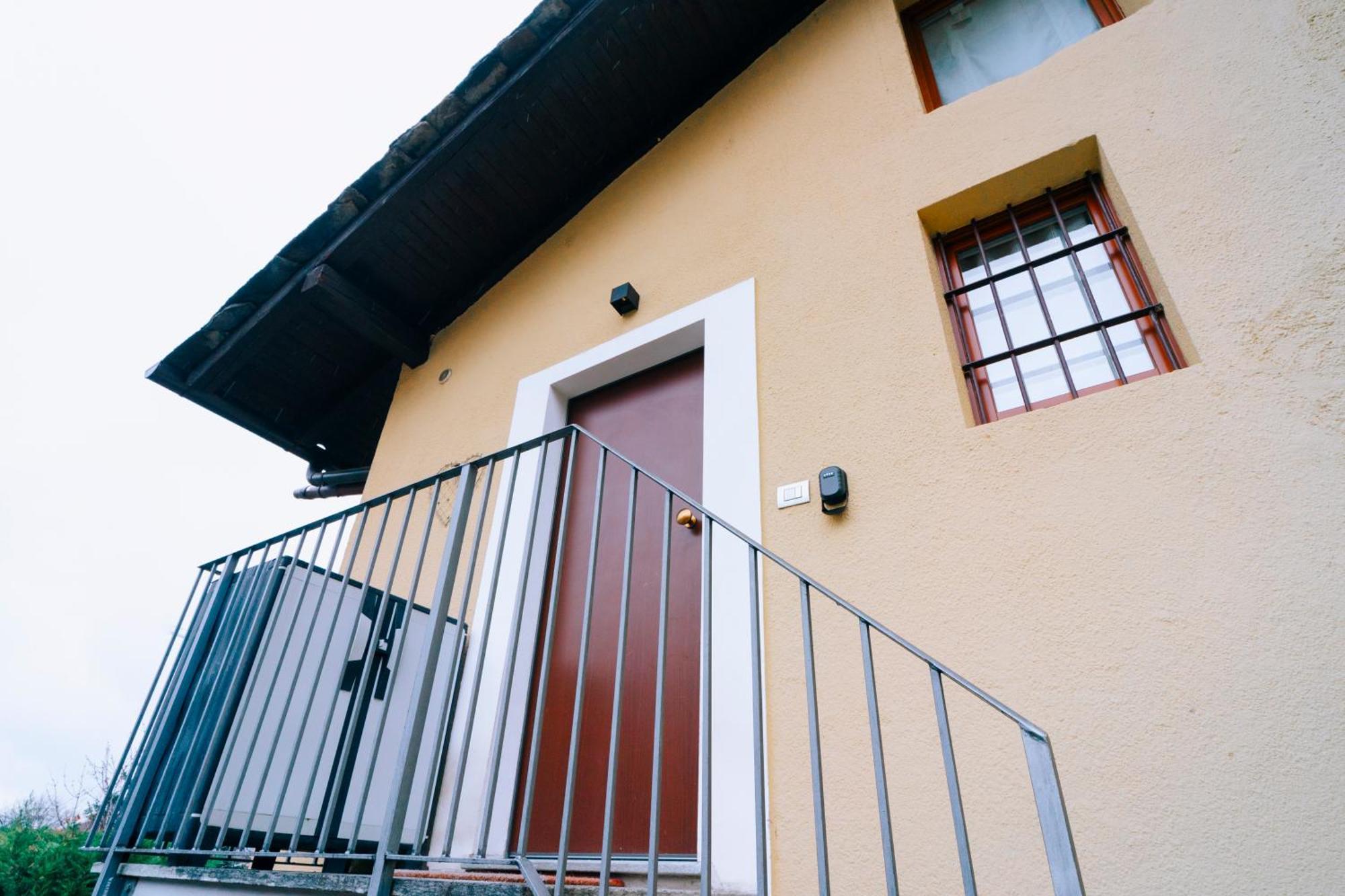 Aosta Holiday Apartments - Edelweiss エクステリア 写真