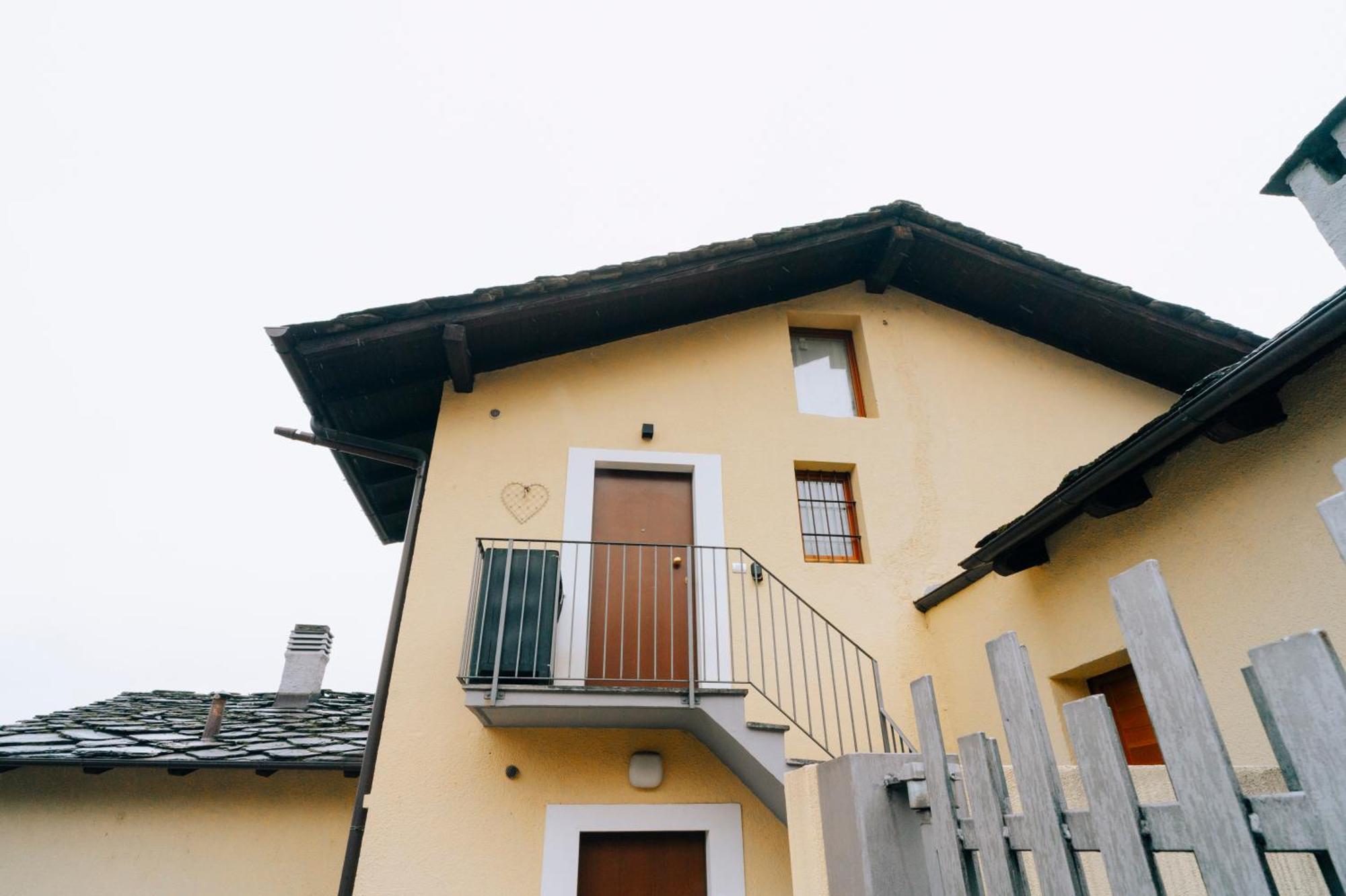 Aosta Holiday Apartments - Edelweiss エクステリア 写真