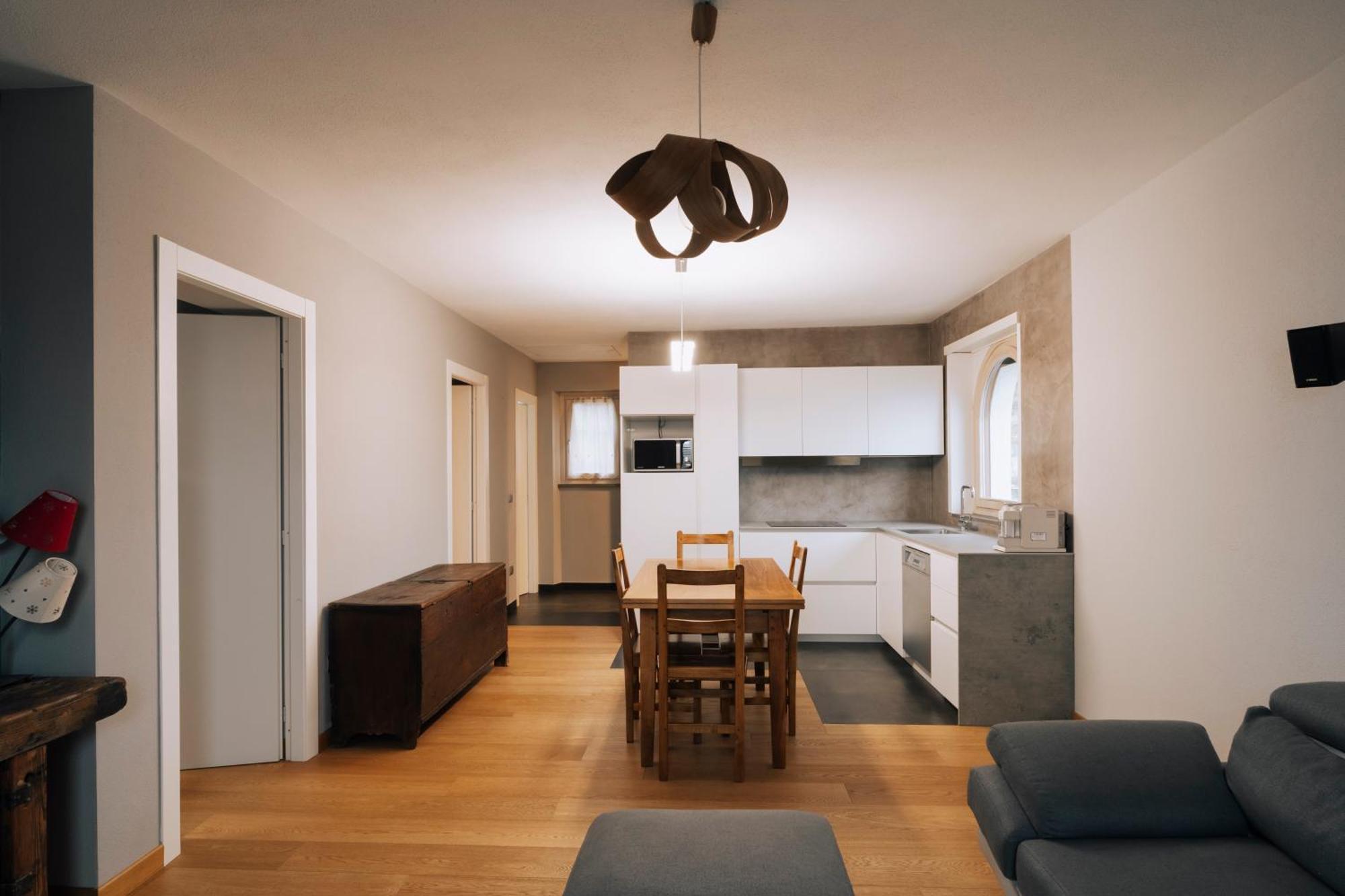 Aosta Holiday Apartments - Edelweiss エクステリア 写真