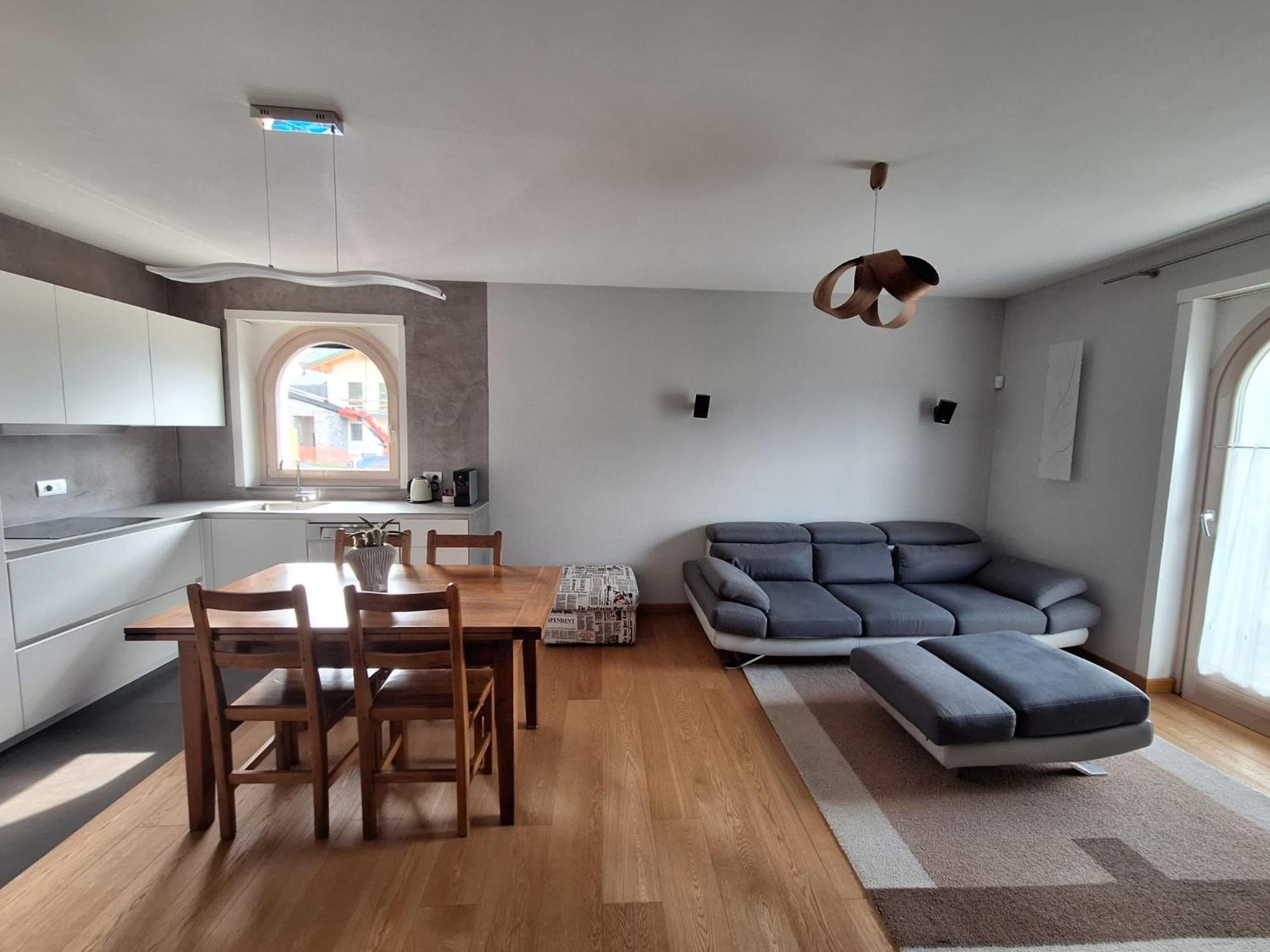 Aosta Holiday Apartments - Edelweiss エクステリア 写真