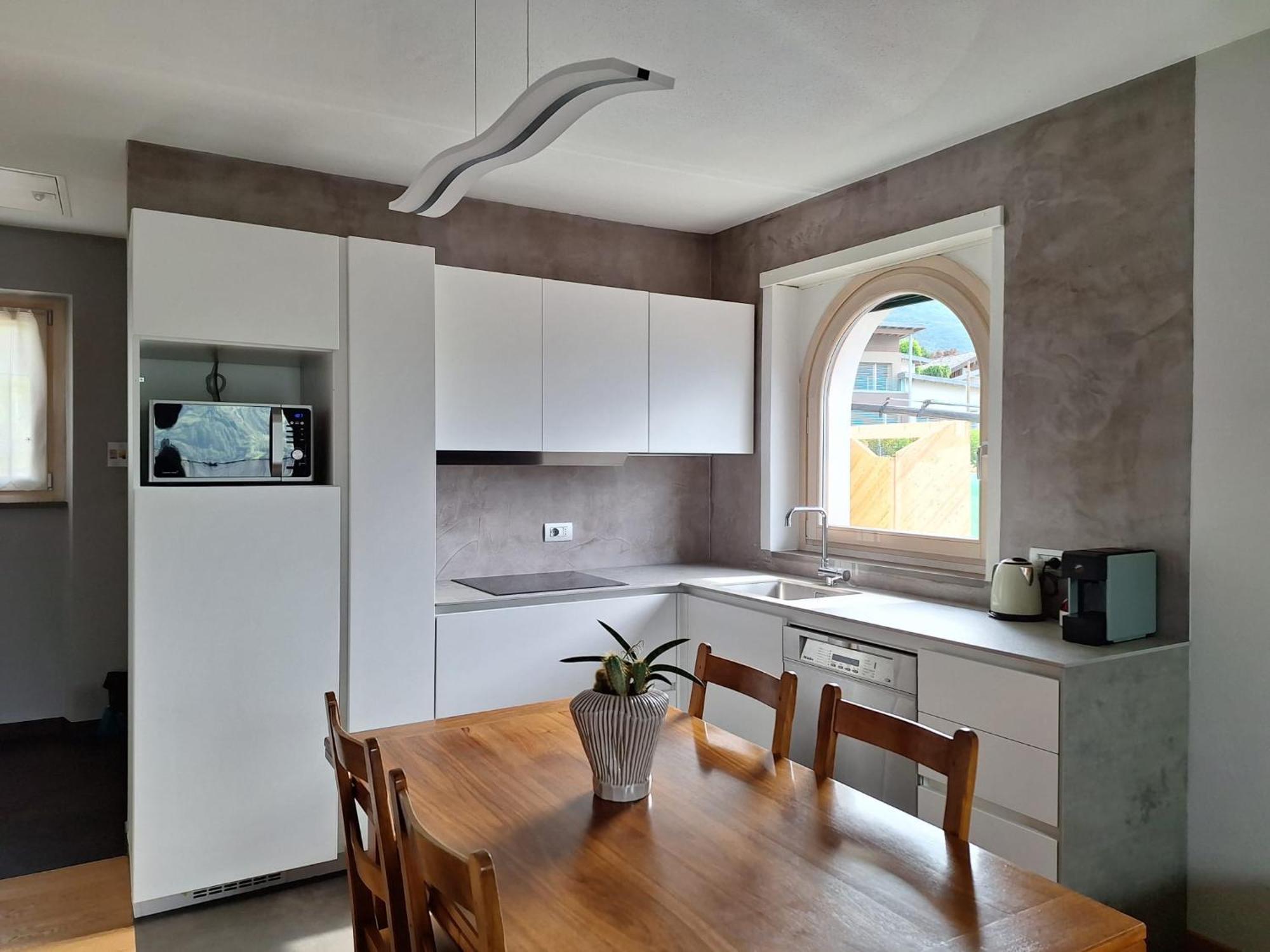Aosta Holiday Apartments - Edelweiss エクステリア 写真