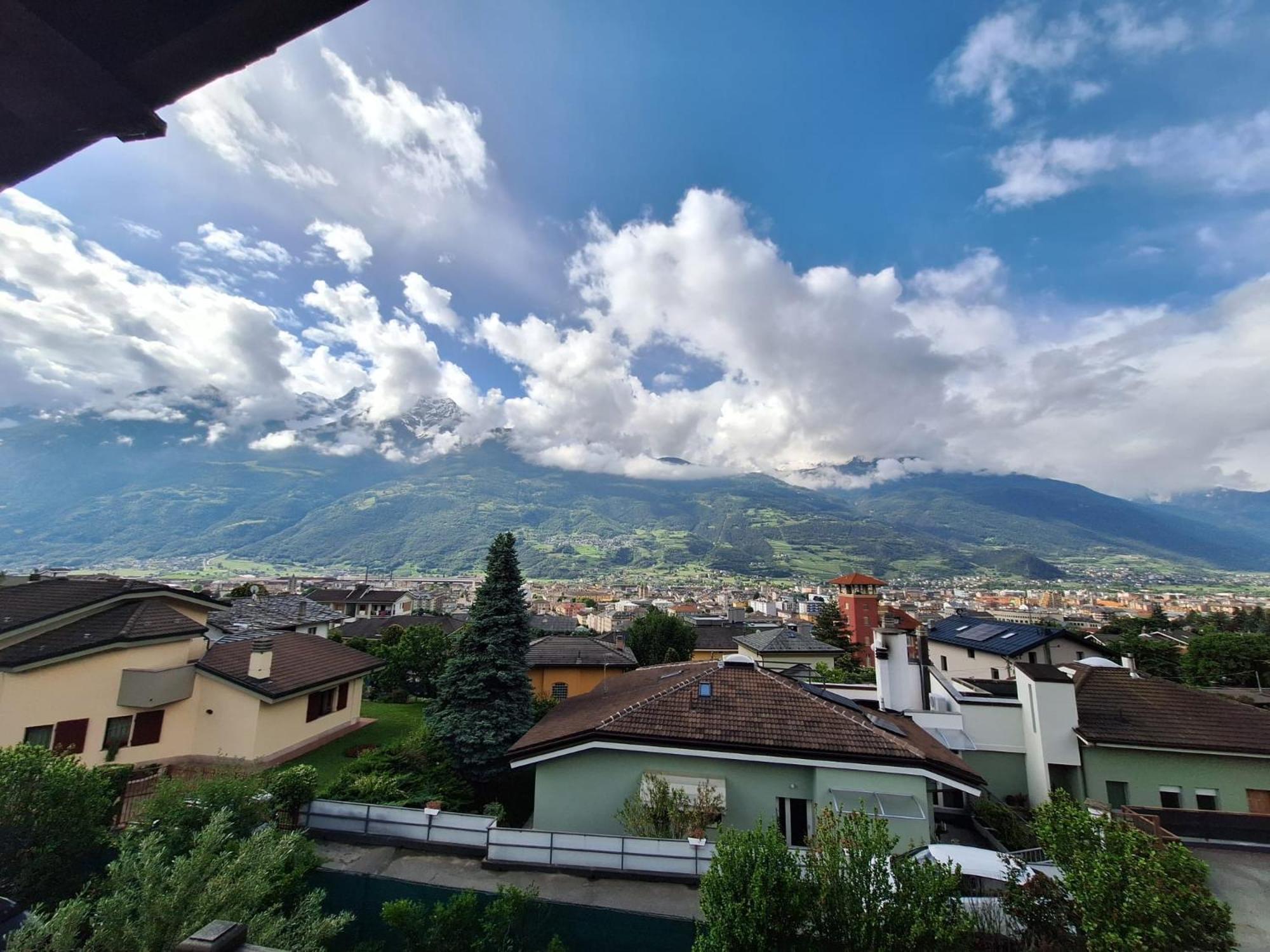 Aosta Holiday Apartments - Edelweiss エクステリア 写真